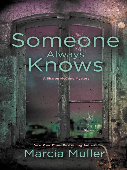 Cover image for Someone Always Knows